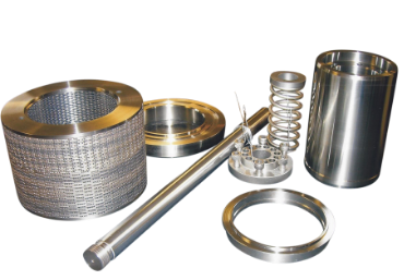 CCI Disk Stack