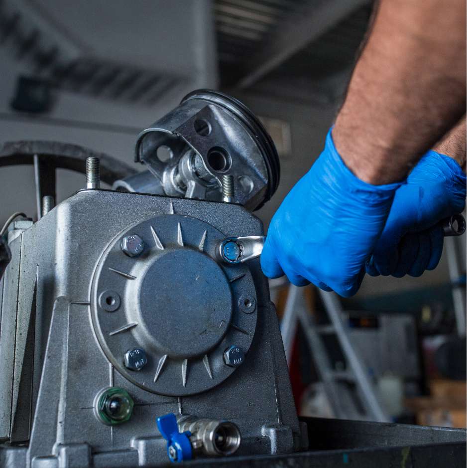 We offer customized preventive maintenance programs