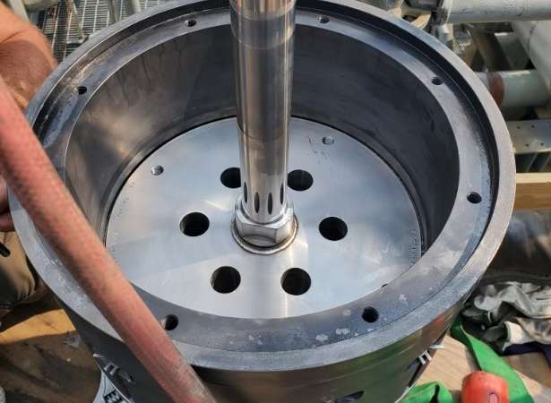 We offer custom solutions tailored to specific industrial requirements