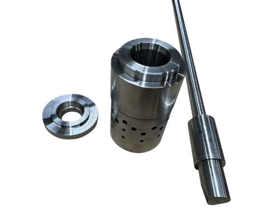 Fisher CAV III Repair