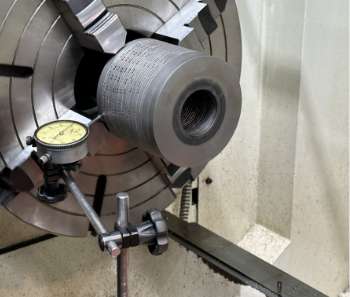 In-House Machining