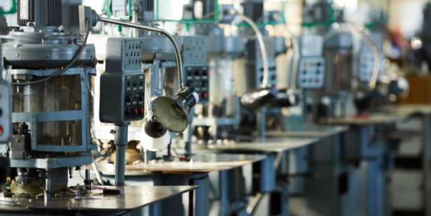 Manufacturing Plant Manufacturing