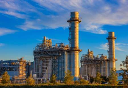 Oil and Natural Gas Power Plant Oil and Natural Gas