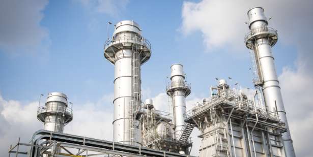 Pulp and Paper Power Plant Pulp and Paper